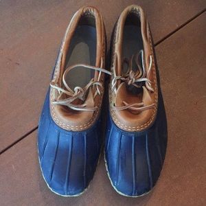 LL BEAN GARDEN BOOTS